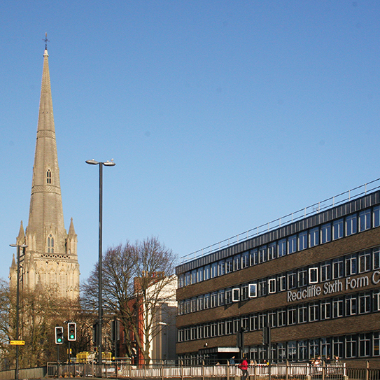 St Mary Redcliffe 6th form Centre
